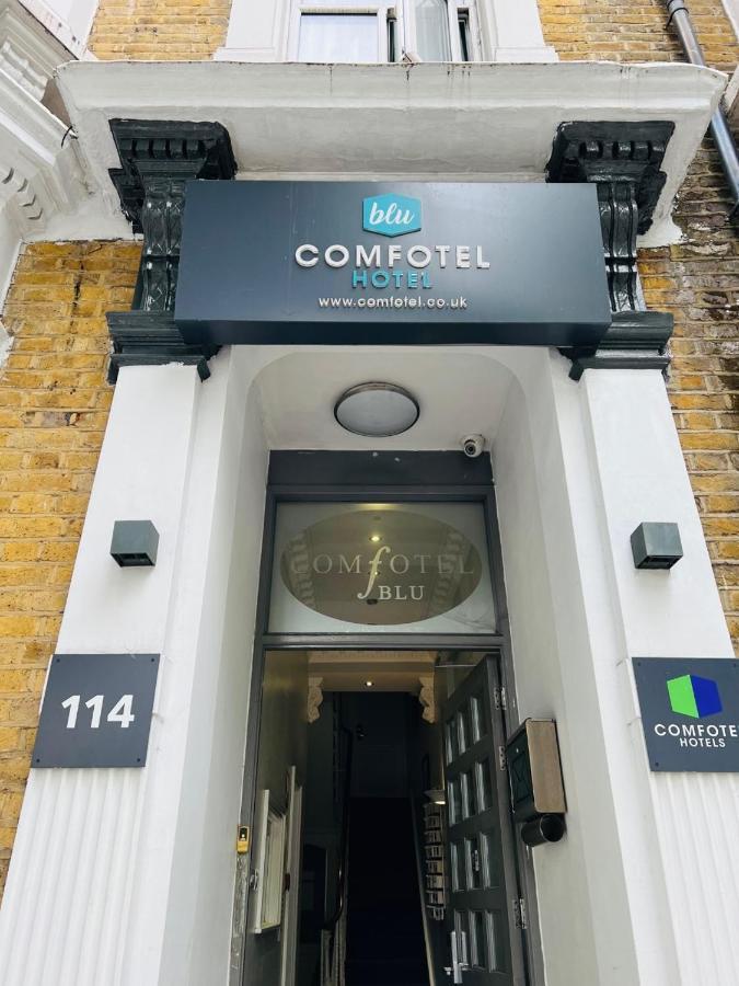Bed & Breakfast Comfotel Blu Londra