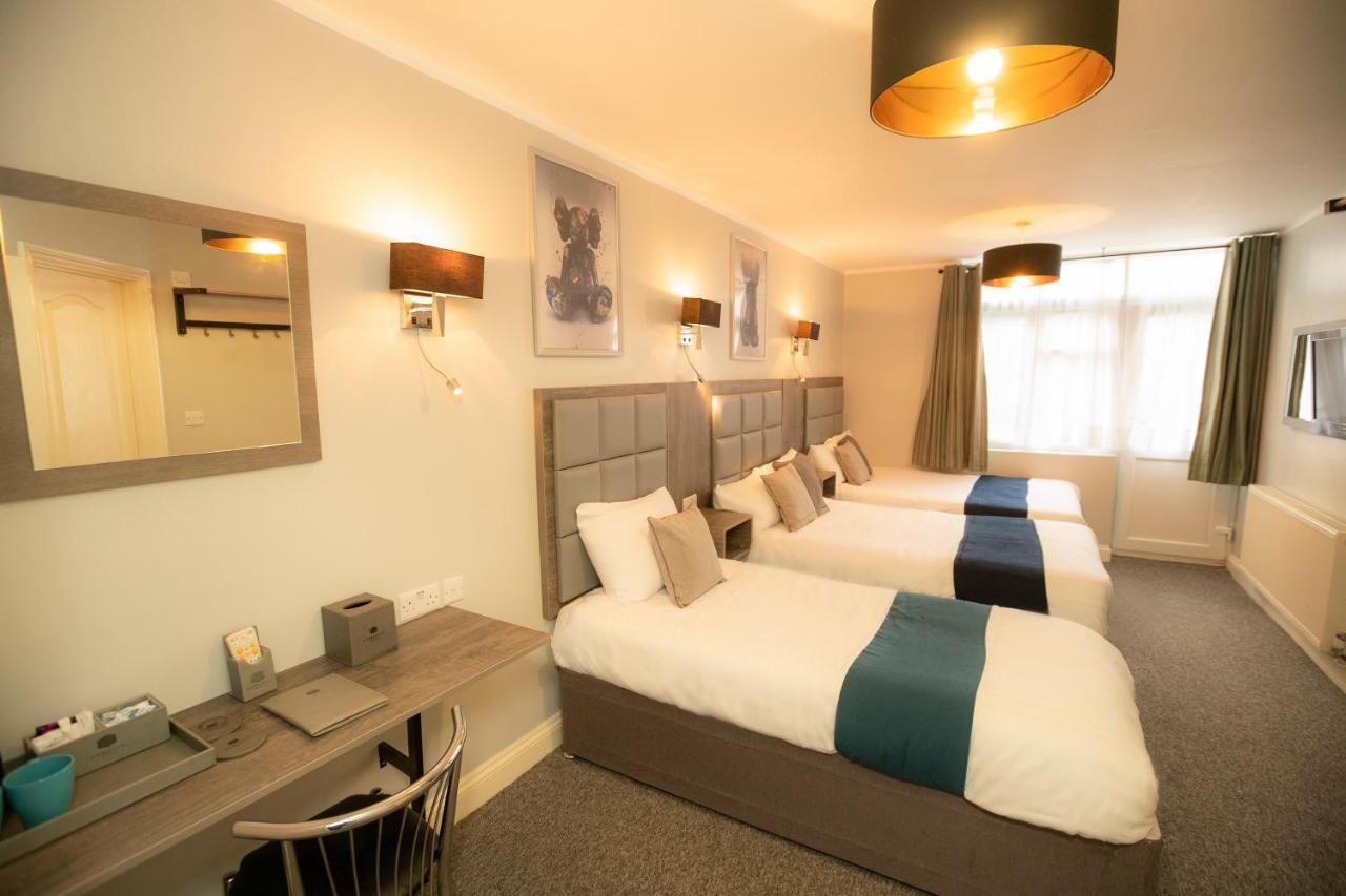 Comfotel Blu 3* Londra