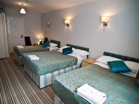 Bed & Breakfast Comfotel Blu Londra