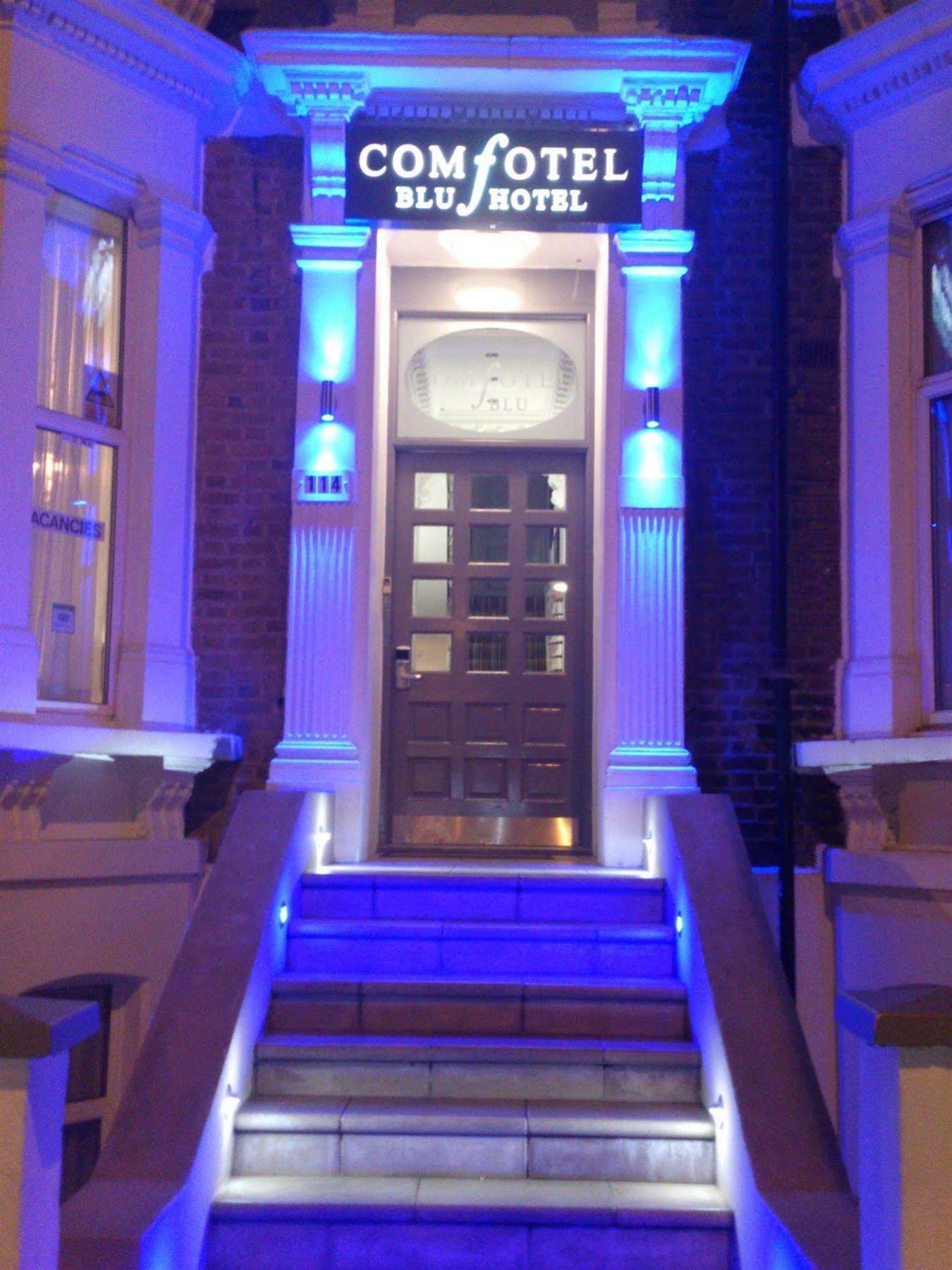 Comfotel Blu Bed & Breakfast Londra