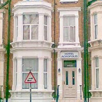 Comfotel Blu Bed & Breakfast Londra