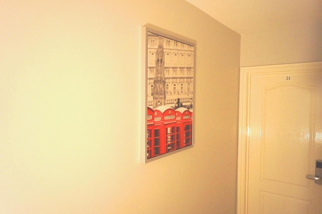 Comfotel Blu 3* Londra